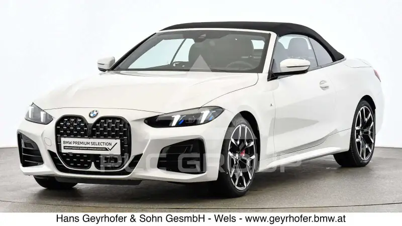 2025 BMW 430