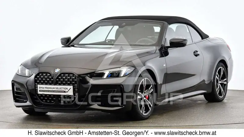 2025 BMW 430