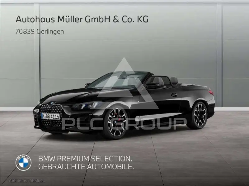 2025 BMW 430