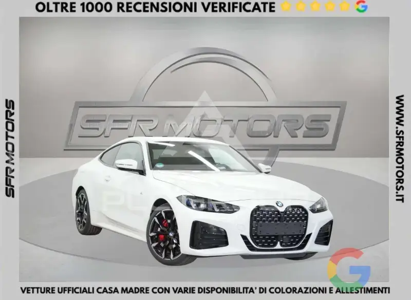 2025 BMW 430