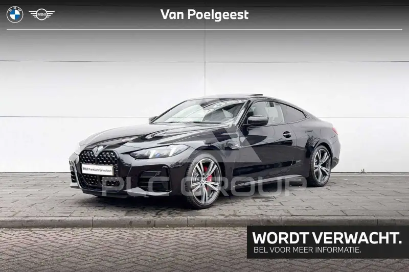 2025 BMW 430