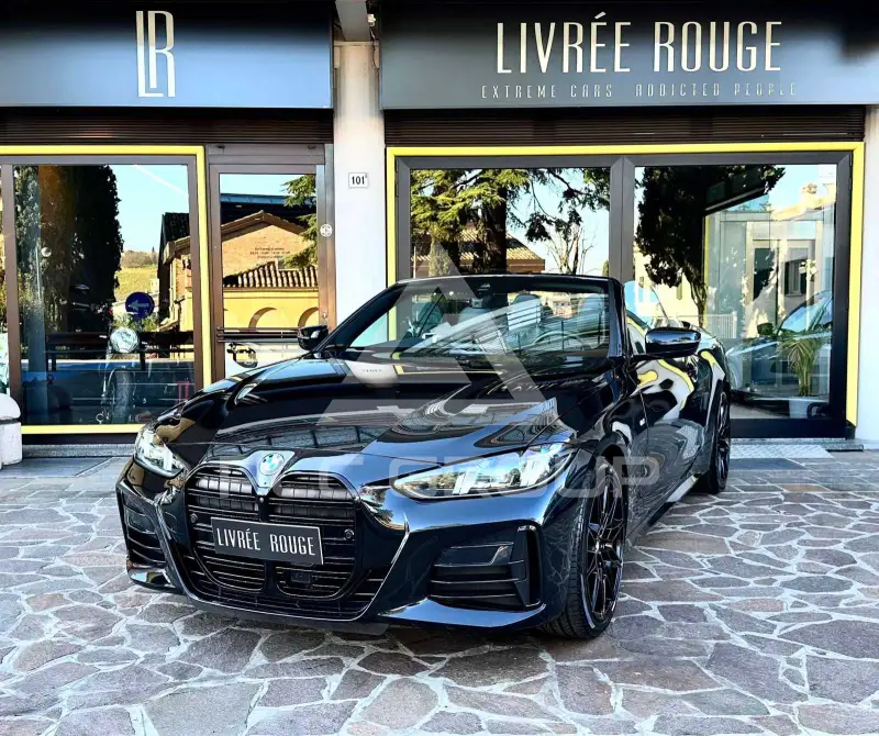 2025 BMW 430