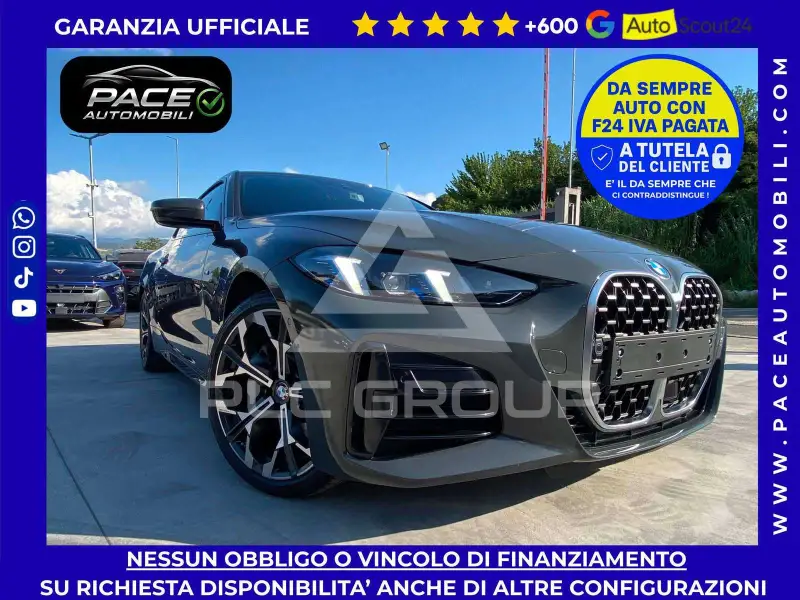 2025 BMW 430
