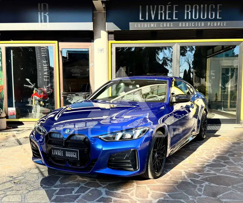 2025 BMW 430