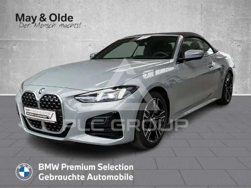 2025 BMW 430