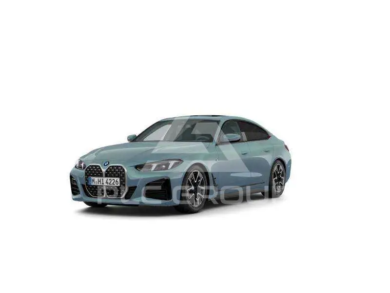 2025 BMW 430