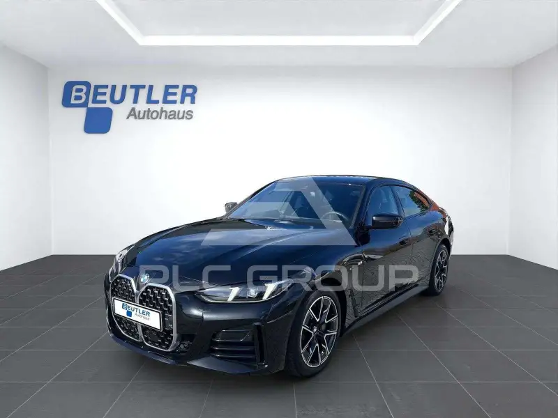 2025 BMW 430
