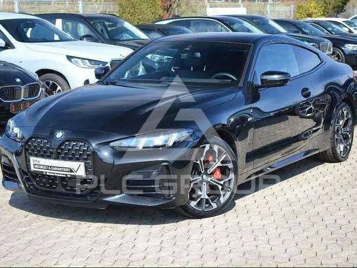 2025 BMW 430