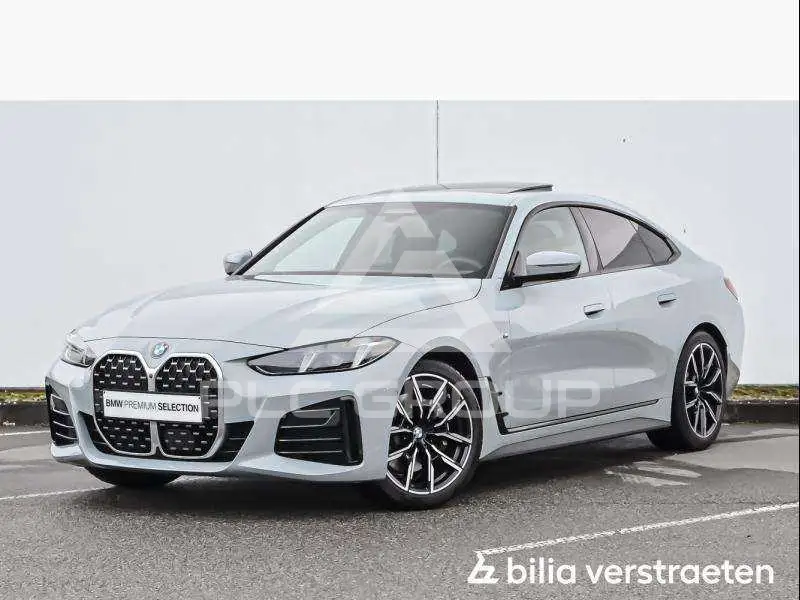 2025 BMW 430