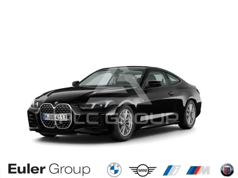 2025 BMW 430