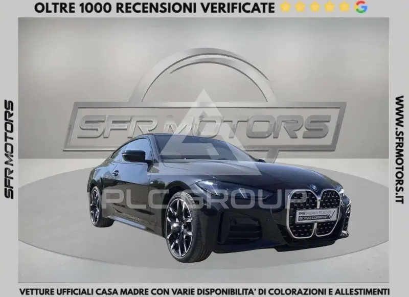2025 BMW 430