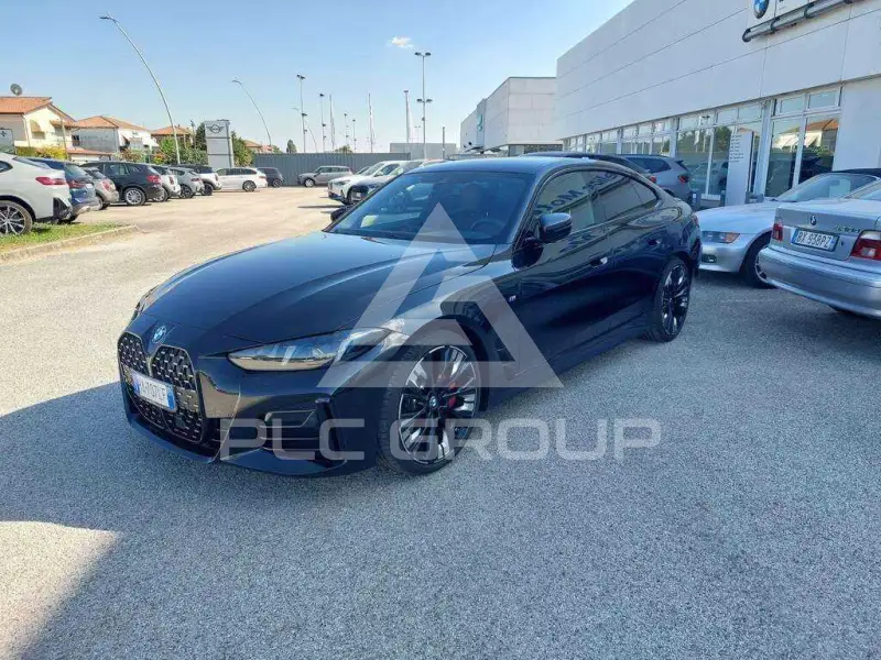 2025 BMW 430