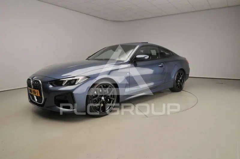 2025 BMW 430