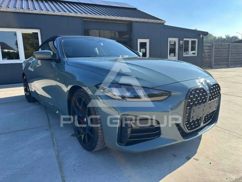 2025 BMW 430