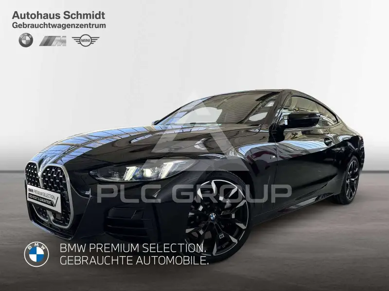 2025 BMW 430