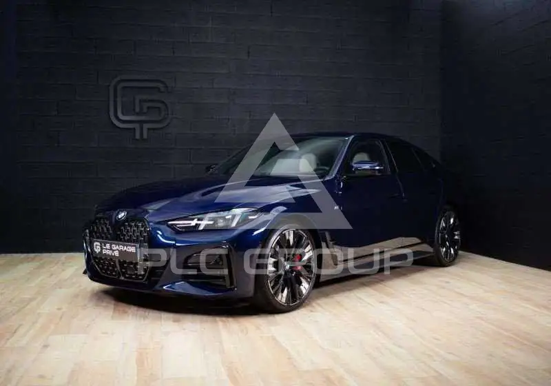 2025 BMW 430