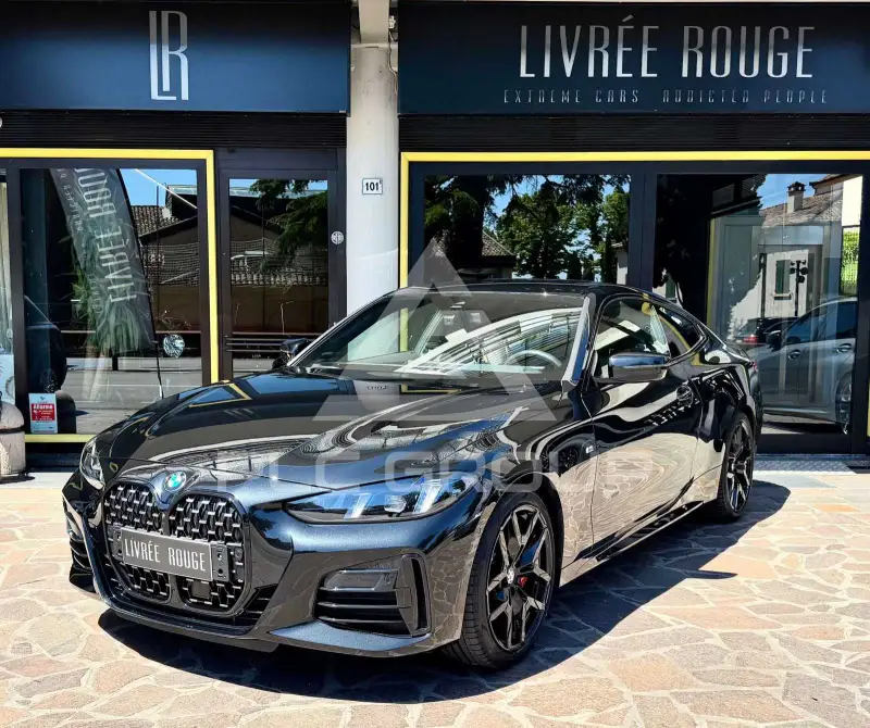 2025 BMW 430