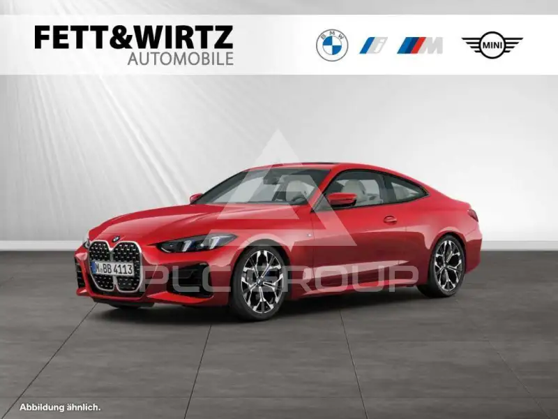 2025 BMW 430
