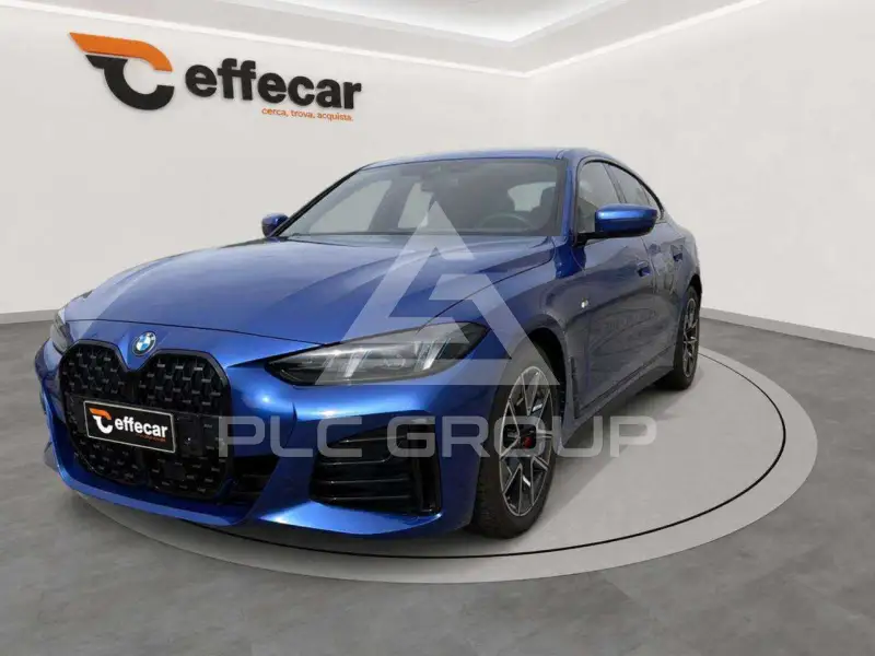 2025 BMW 430