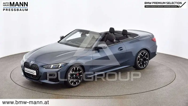2025 BMW 430