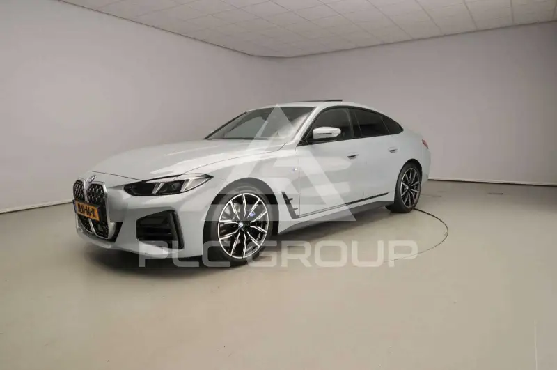 2025 BMW 430