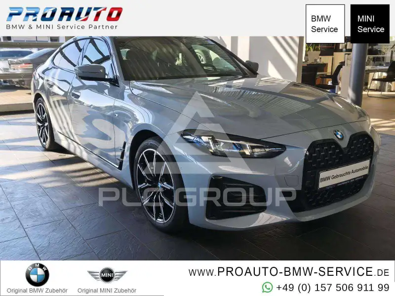 2025 BMW 430