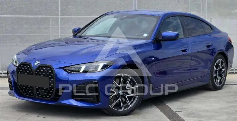 2025 BMW 430