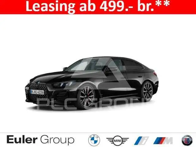 2025 BMW 430