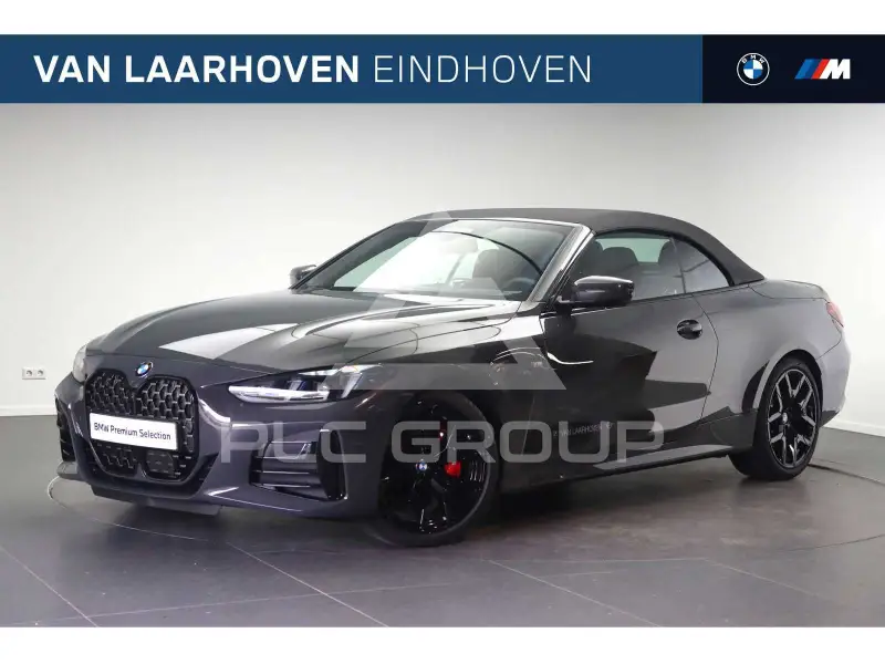 2025 BMW 430