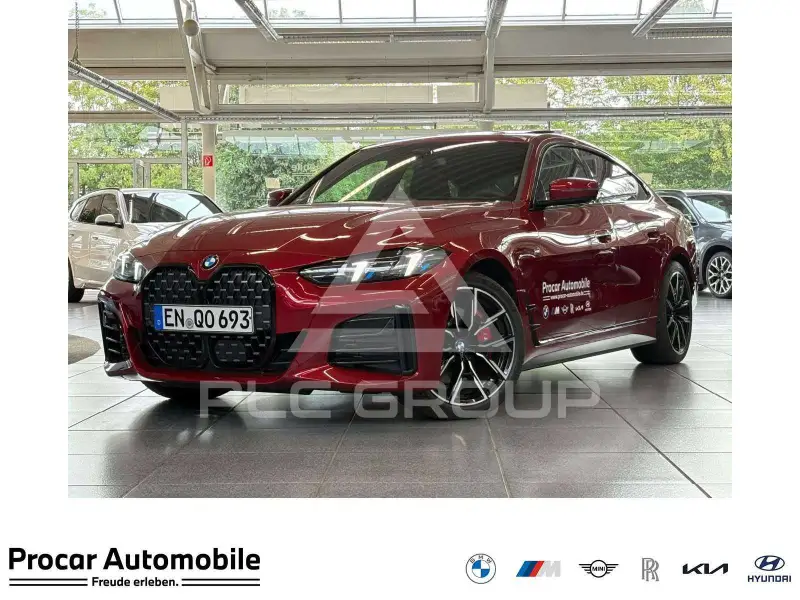 2025 BMW 430