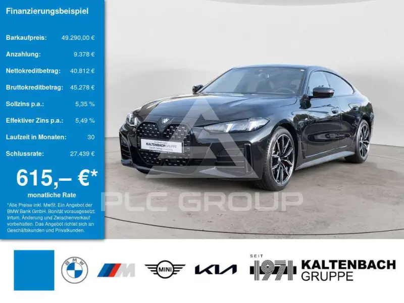 2025 BMW 430