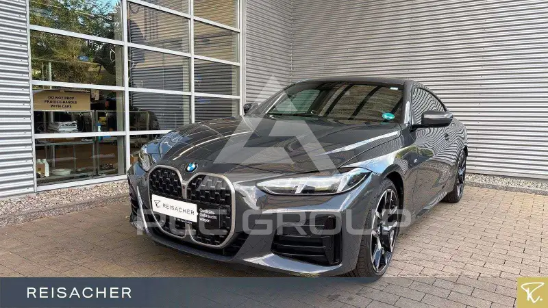 2025 BMW 430