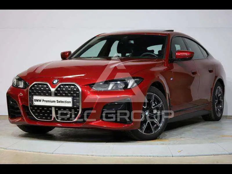 2025 BMW 430