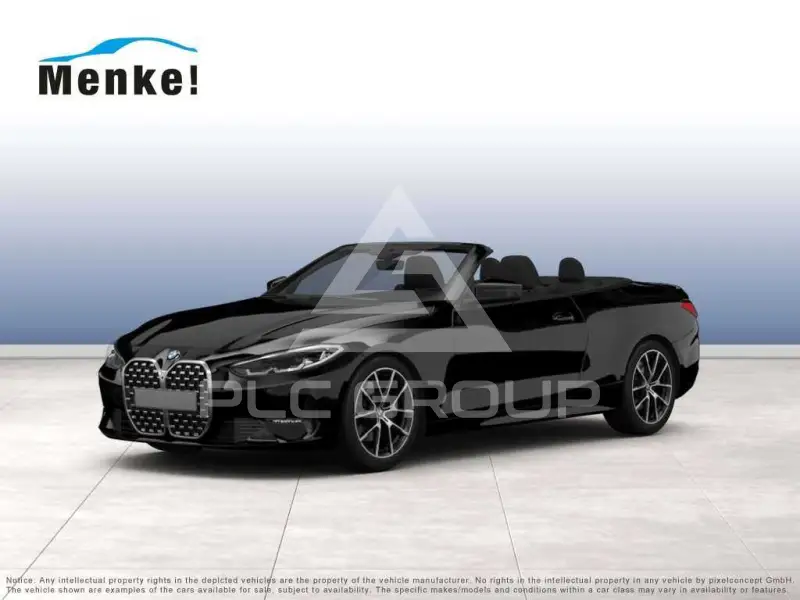 2025 BMW 430