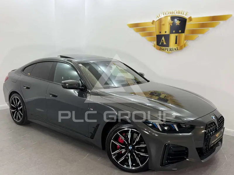 2025 BMW 430