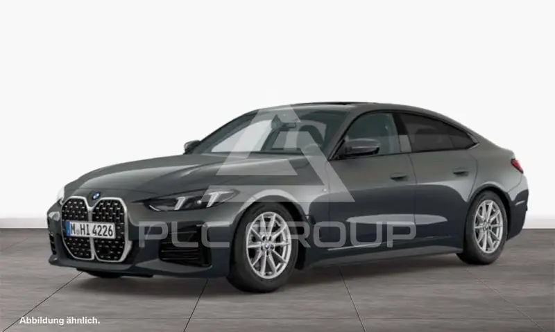 2025 BMW 430