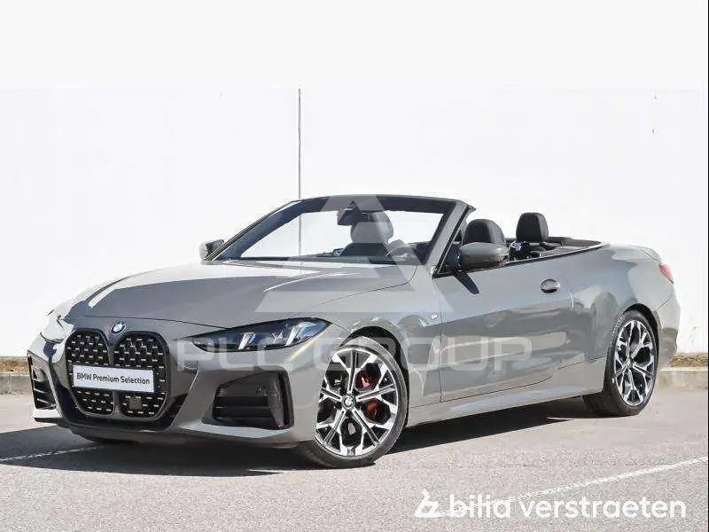 2025 BMW 430