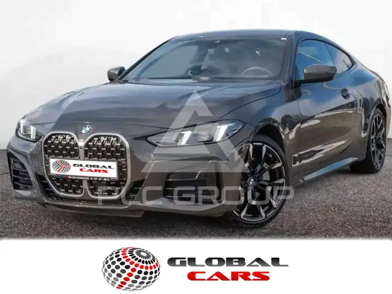 2025 BMW 430