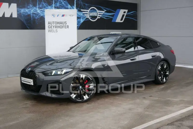 2025 BMW 430