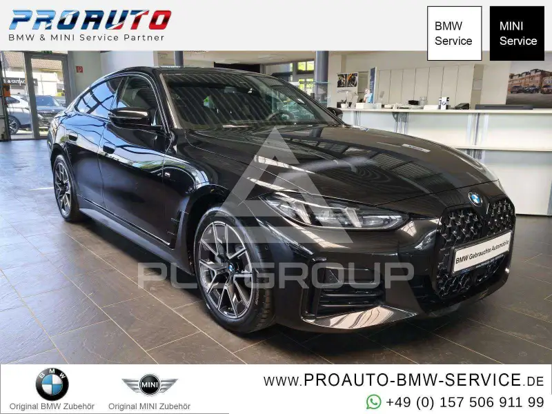 2025 BMW 430