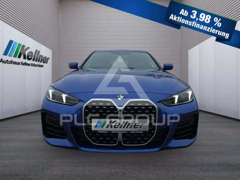 2025 BMW 430