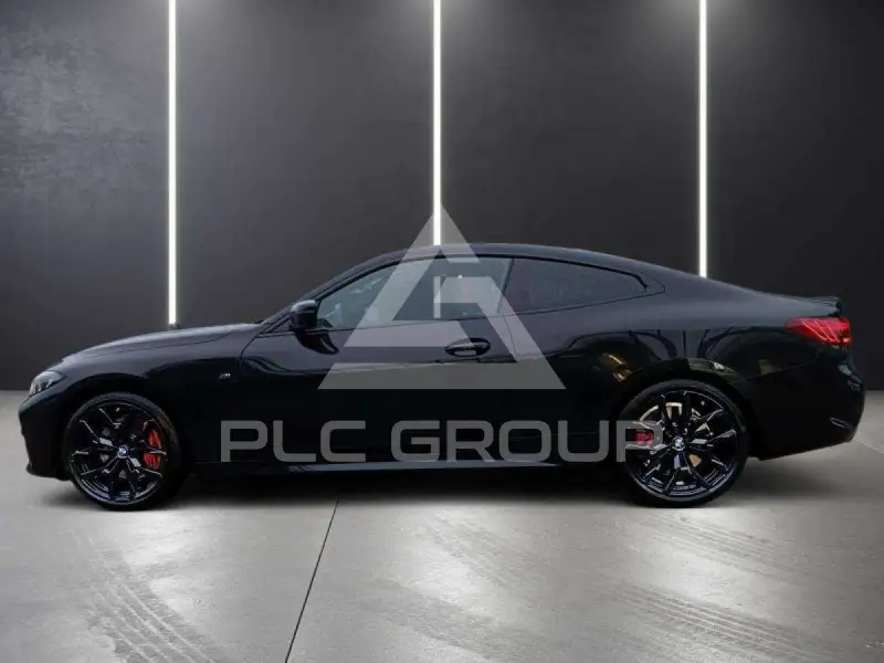 2025 BMW 430