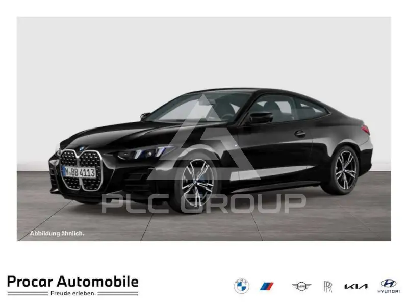 2025 BMW 430