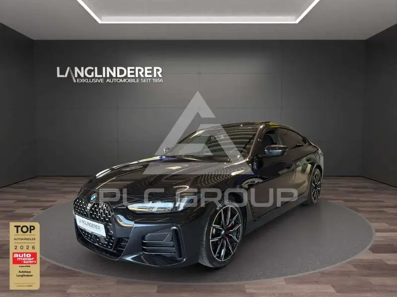 2025 BMW 430