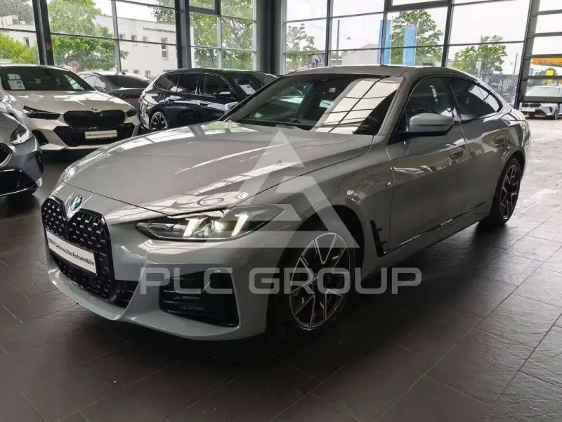 2025 BMW 430