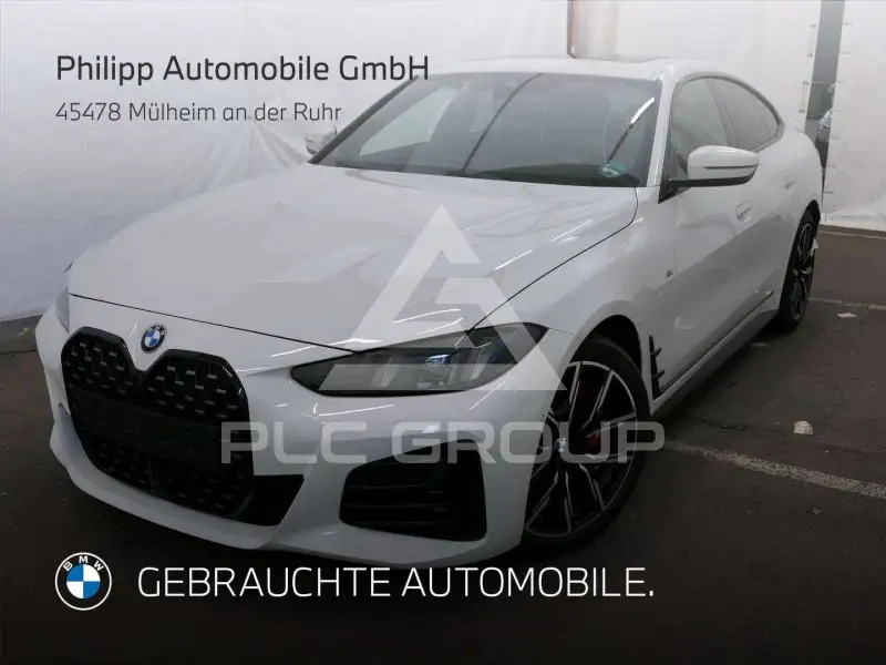 2025 BMW 430