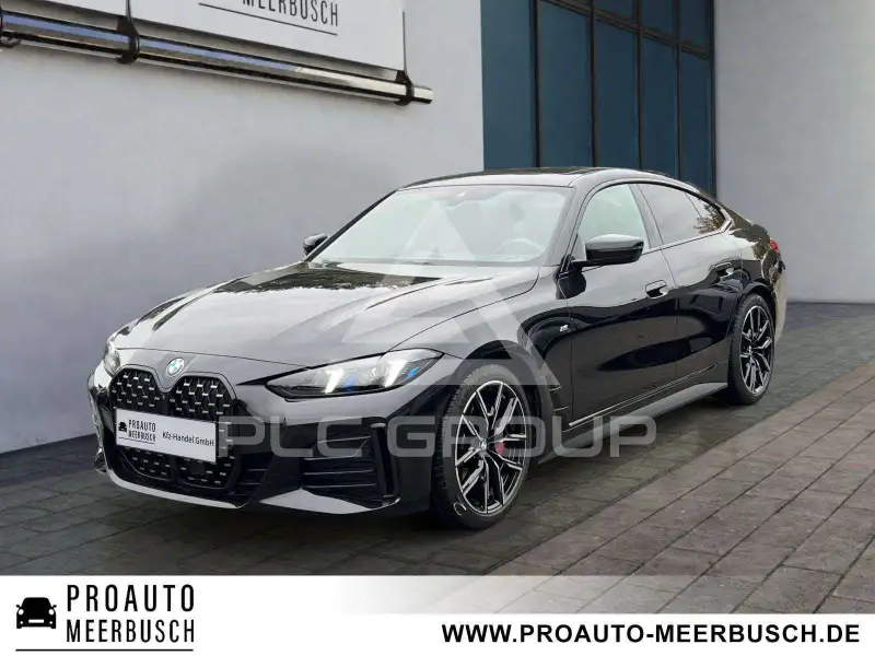 2025 BMW 430