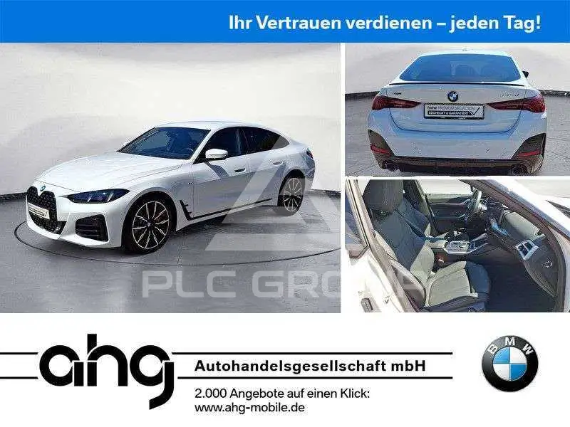 2025 BMW 430