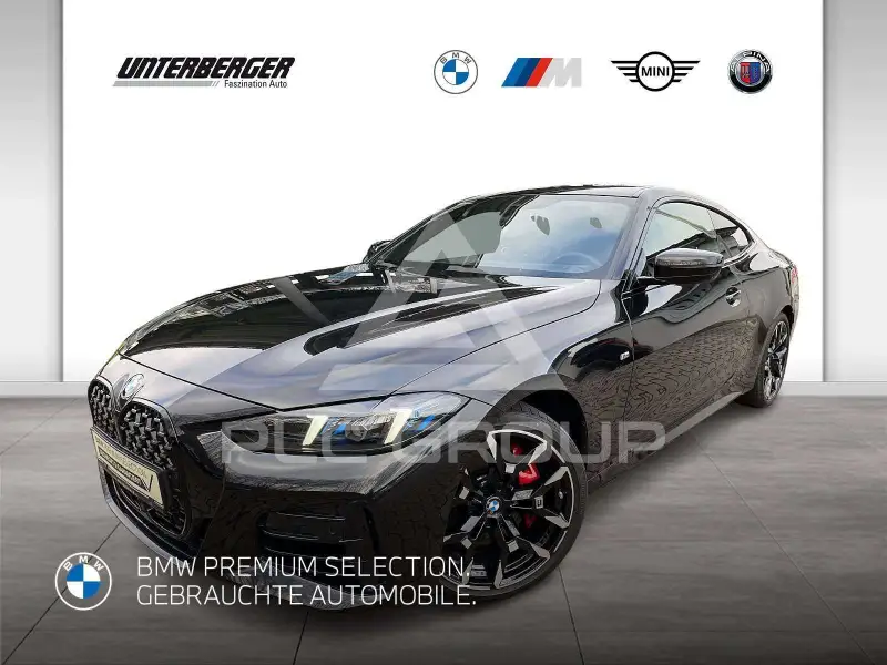 2025 BMW 430