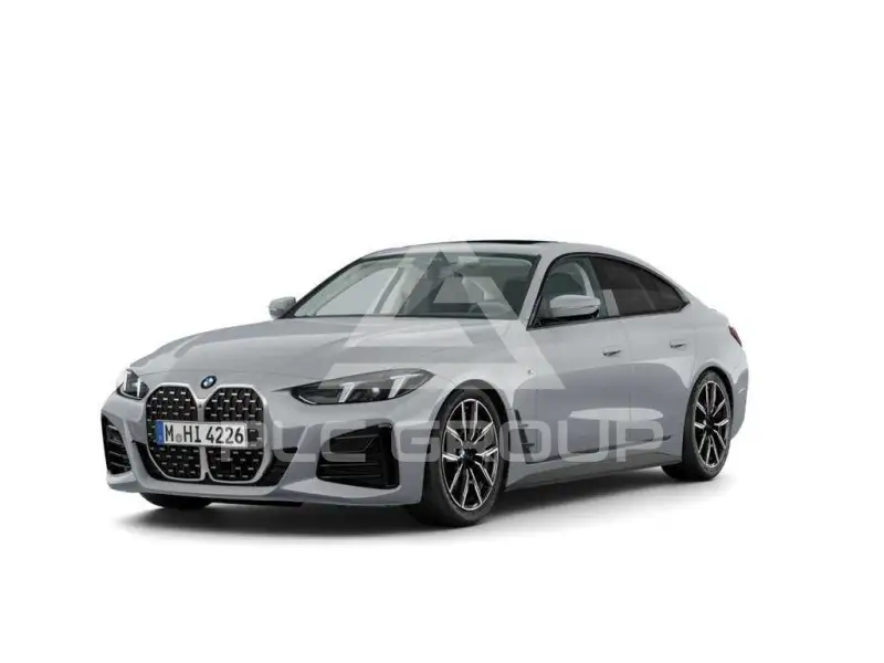 2025 BMW 430